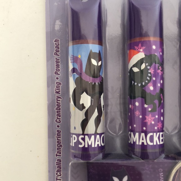 LIP SMACKERS LIMITED EDITION MARVEL LIP BALM NWT - Picture 4 of 14